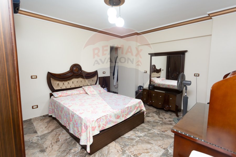 Apartment for sale 135 m Smouha (El Nasr Street)