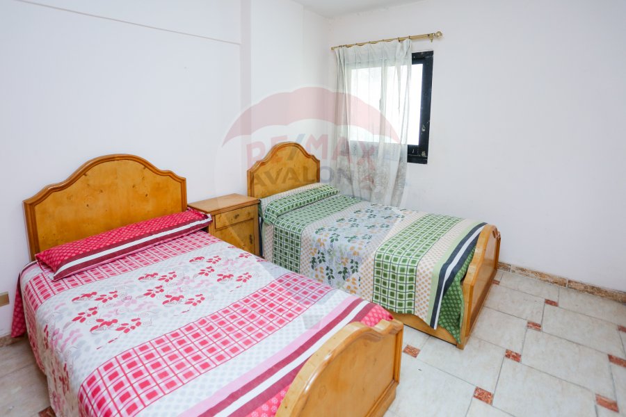 Apartment for sale 120 m Almandara (Step from the sea - Abd El Haleem Mahmoud St)