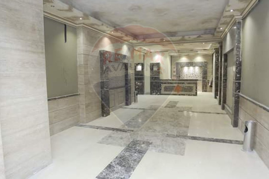 Apartment for sale 145 m New Smouha (Smouha Entrance Compound)
