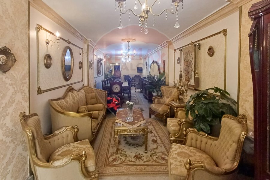 Apartment for sale 128 m Zezinia (Ibrahim El-attar St.)