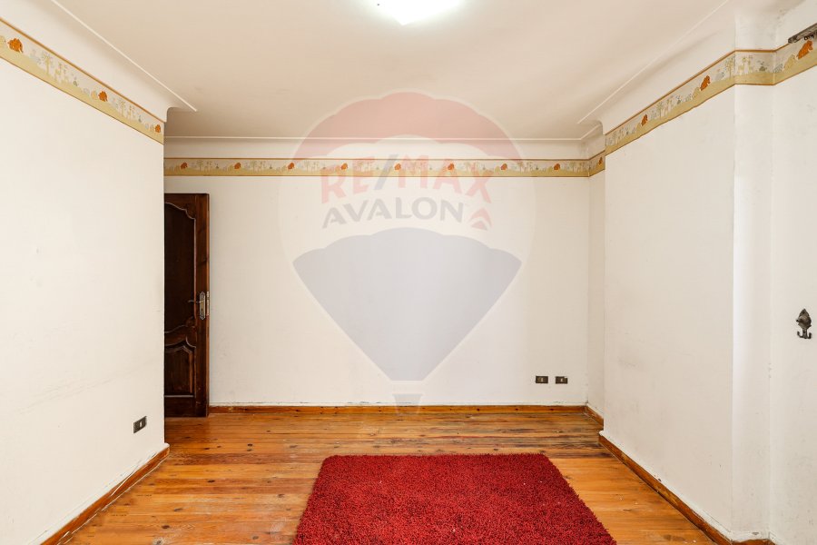 Apartment for rent furnished 244 m Saba Pasha (Seria Royal Plaza Towers)