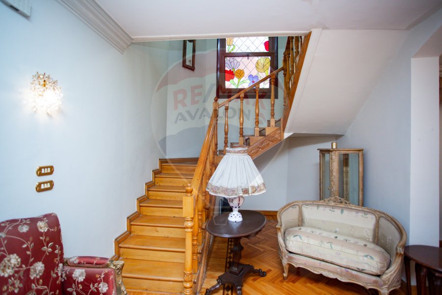 Duplex apartment for sale 236 m Smouha (Fawzy Moaz Main Street - Brand Compound)