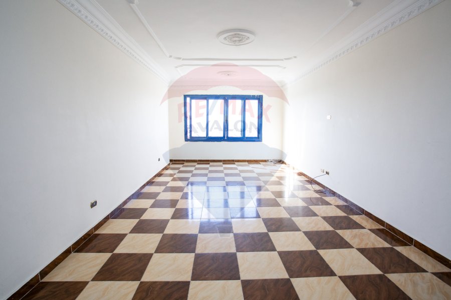 Apartment for rent 200 m Smouha (14 May bridge - open veiw on smouha club)