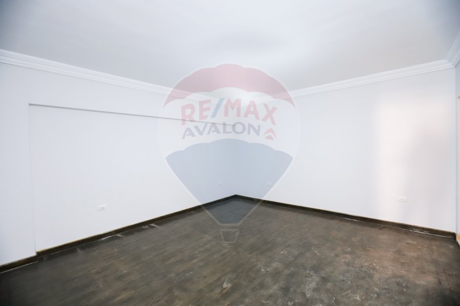 Apartment for sale 250m Roushdy (ibrahim helmy st)