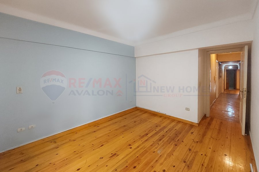 Apartment for rent 305 m Smouha (Kamal El-Din Salah st - Villas District)