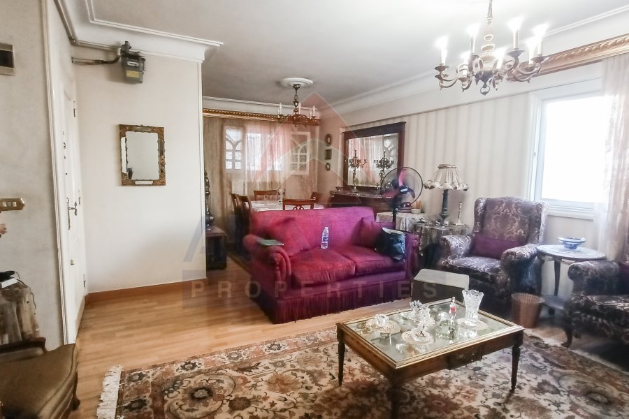 Apartment for Sale 136 m Louran (Branched From Sharaawy St.)