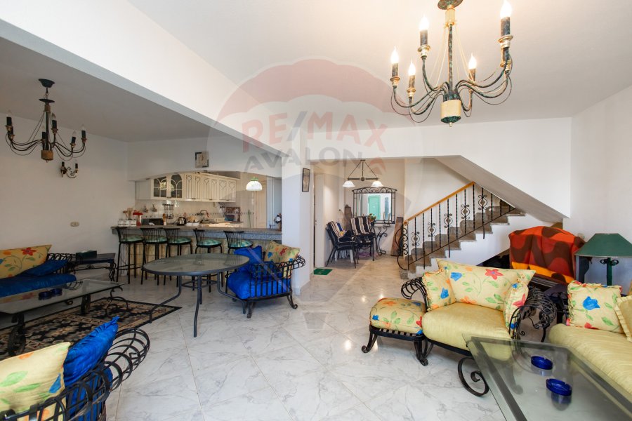 Villa for Sale North Coast (Venus village) 310 m