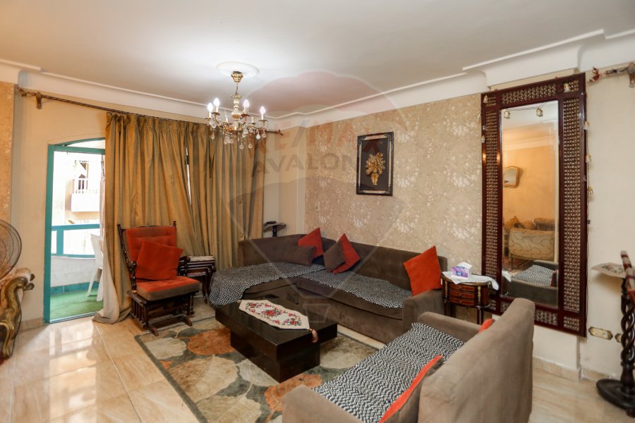 Apartment for sale 200m Smouha (taasem al qodah)