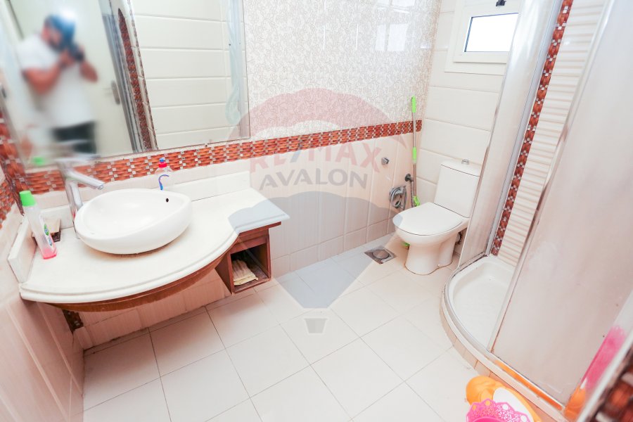 Apartment for sale 225 m Mostafa kamel (Abo qur st)