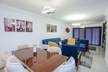 Furnished Apartment For Rent 175m Louran (Directly on the Sea)