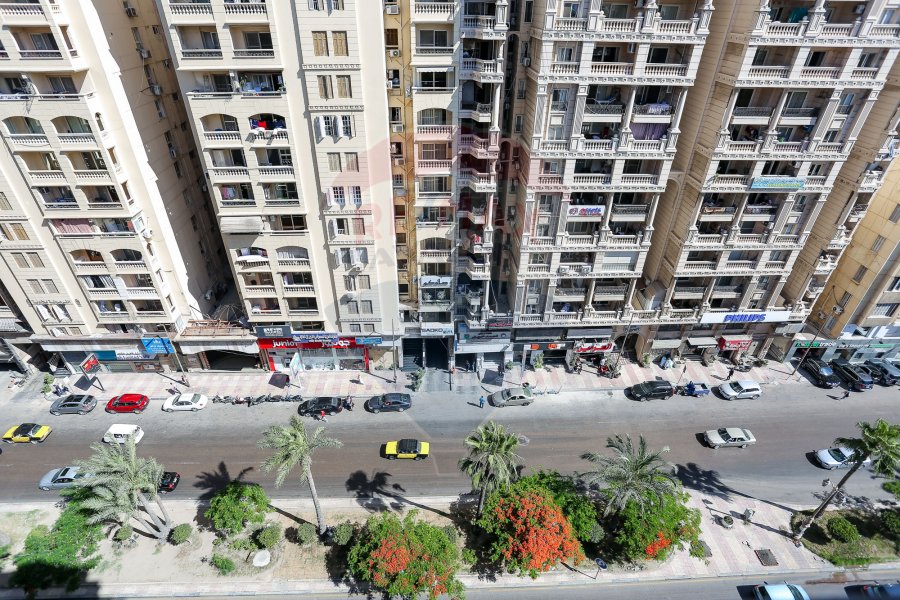 Apartment for rent 250 m Smouha (fawazy moaaz st - next to ali bn abi talb mousqu)