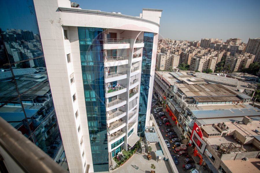 Apartment for sale 220 m Smouha (El Geish Towers 14th of May St.)