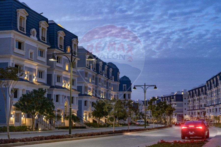 Apartment for sale 140 m in 6 October (Mountain View)
