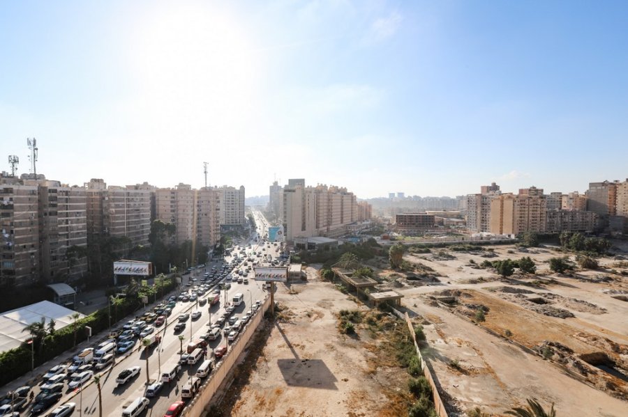 شقة مفروشة للإيجار138م سموحة