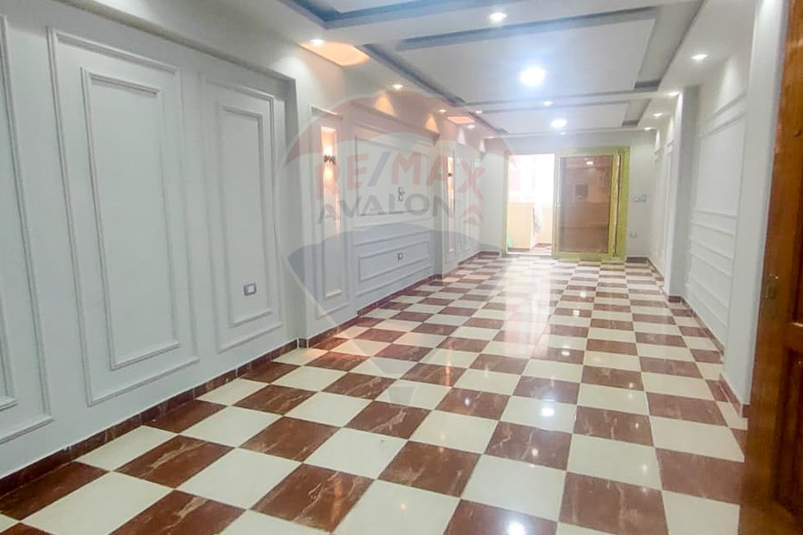 Apartment for sale 145 m Sidi Bishr (Branched from El-Isawy St)