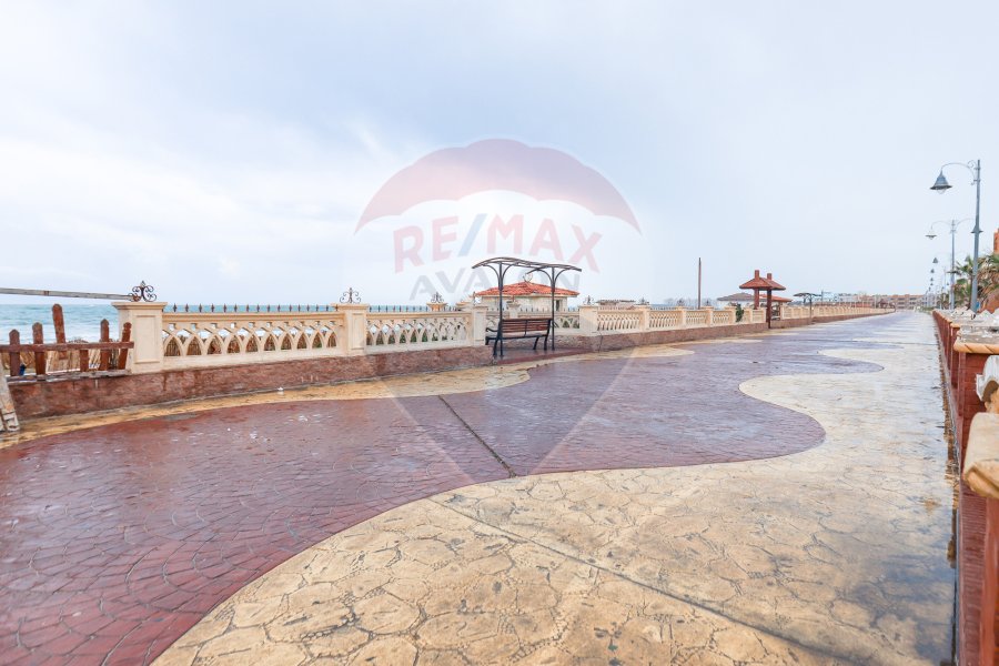 Apartment for sale 143 m Al Mamoura Al Shati (Valori Al Mamoura Project - Sea View and Montazah Gardens)