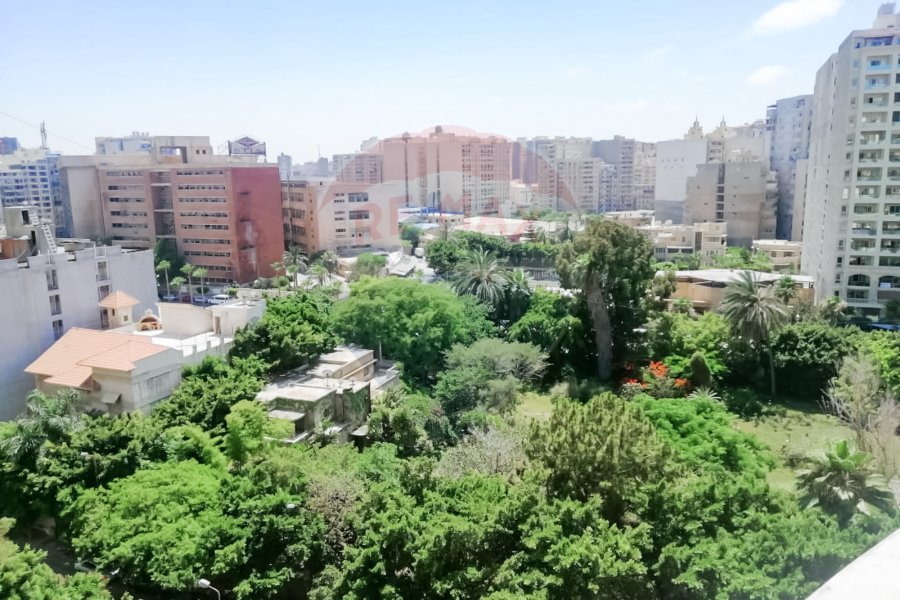 Apartment 270 m for rent Smouha ( Villas District )