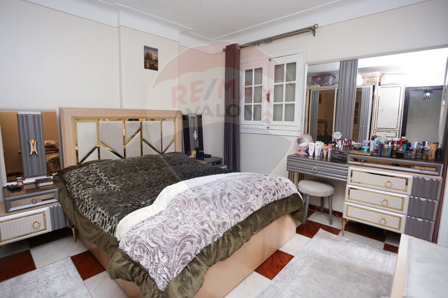 Apartment for sale 160 m Miami (branching from Al-Eisawy St.)