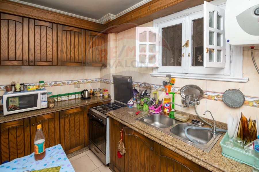 Apartment for sale 180 m Camp Shizar (Main Port Said St.)