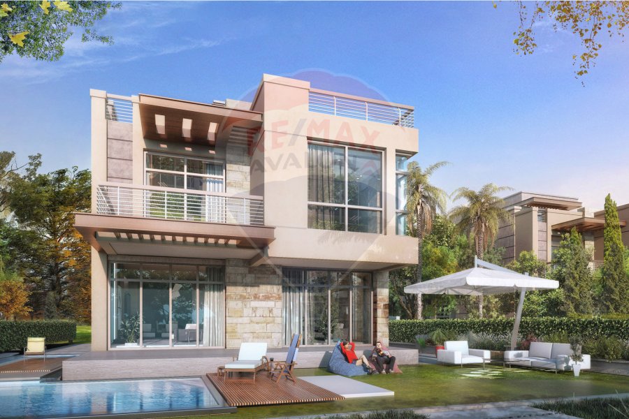 Chalet for sale (Marina 8 ) 105 m