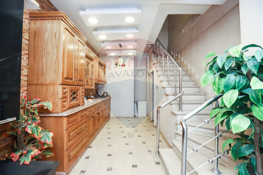 Shop for rent 70 m Al Ebrahimia (Abu Qir St.)