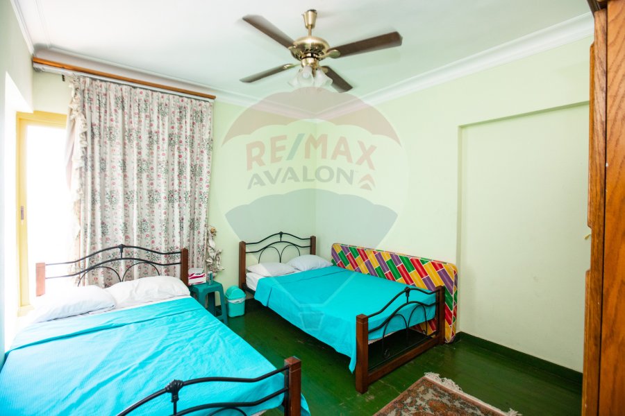 Apartment for Rent 138 m Montazah (Sheraton Towers)