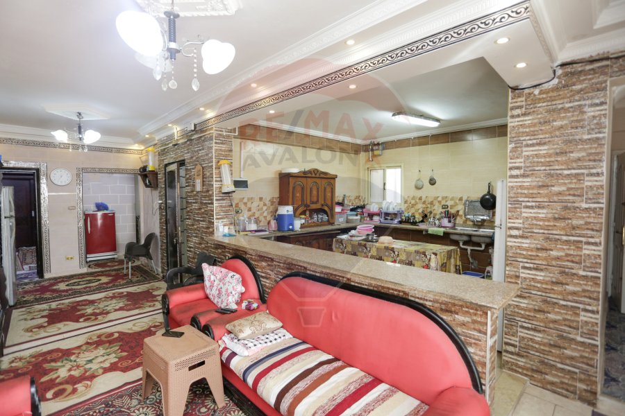 Apartment for sale 200 m Al Mandara (New Street 30)