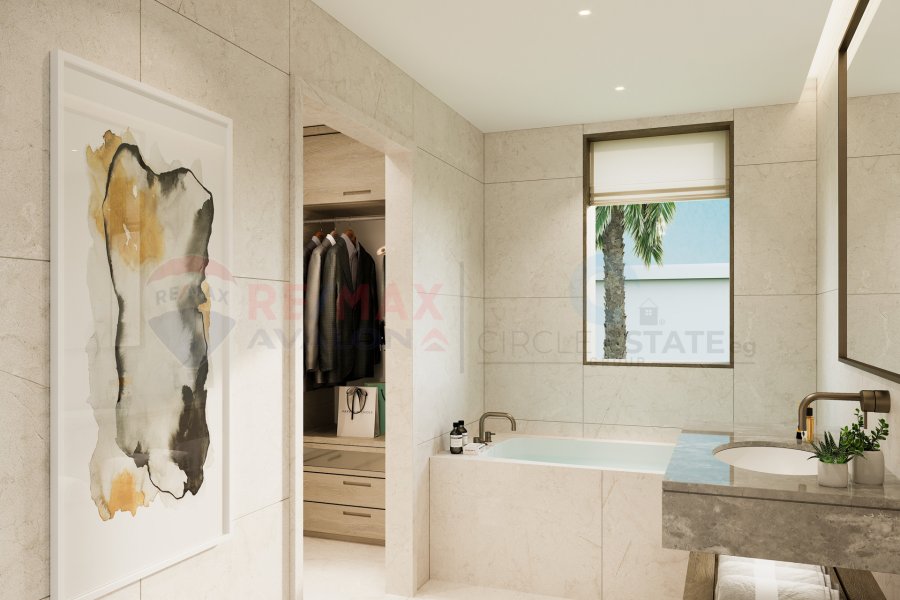 Ground chalet with garden for sale North Coast (Silver Sand) 120 m