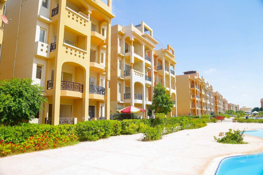 شاليه للبيع الساحل (كومبوند امارتس هايتس)