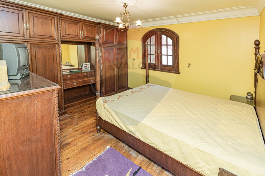 Apartment for sale 220 m Roshdy (Abu Qir Street directly)