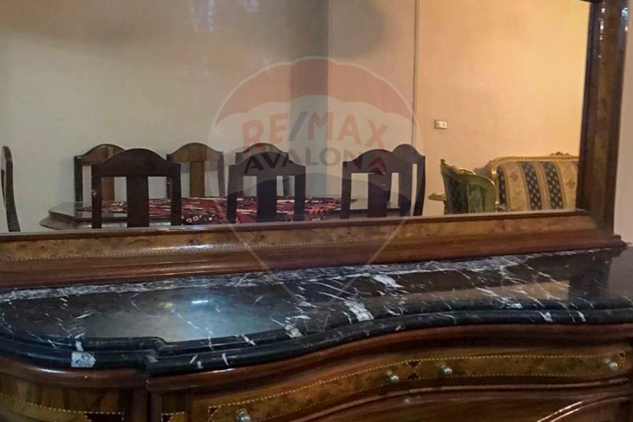 Furnished apartment for rent 120 m Louran (Branched from Al Iqbal St)