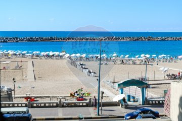 Apartment for sale150 Sedi Beshr ( Directly on the Sea)