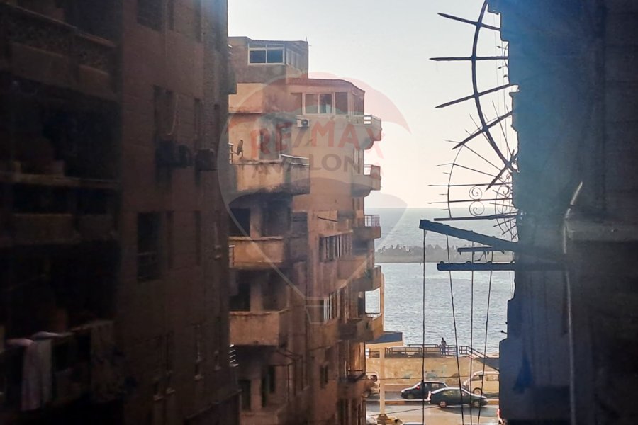 Apartment for sale 145 m Sidi Bishr (branched from Khalid Ibn Al-Walid st.)