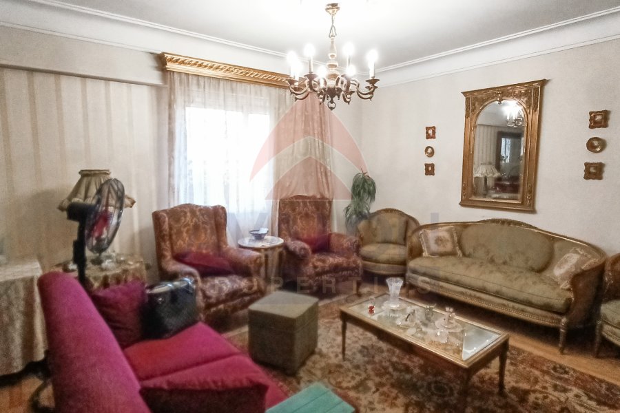 Apartment for Sale 136 m Louran (Branched From Sharaawy St.)