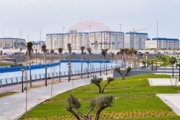 استوديو للبيع العلمين (الحي اللاتيني) 86 م