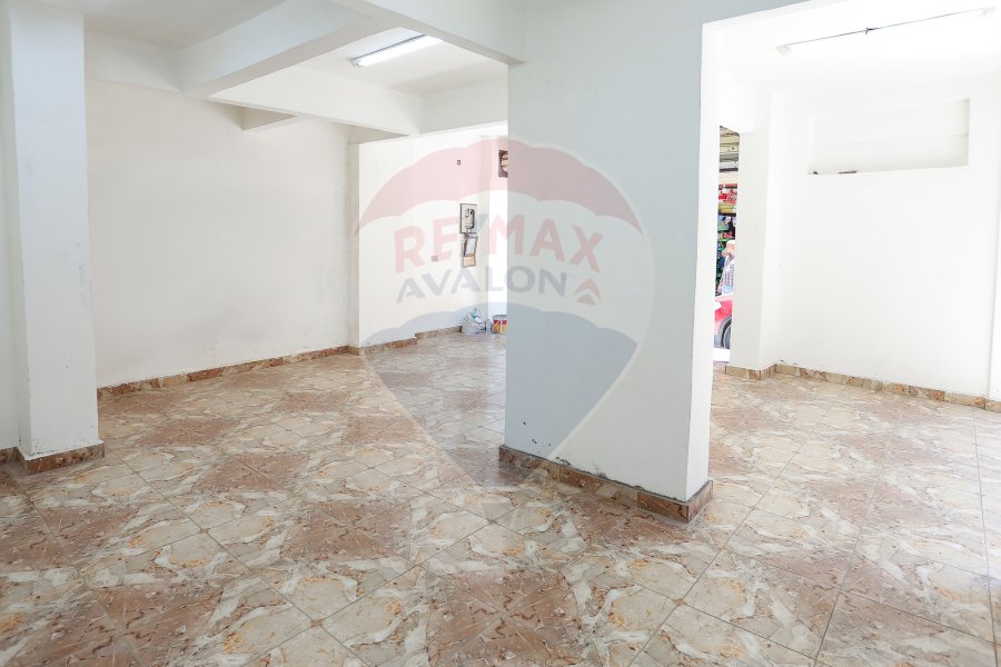 Commercial shop for Sale 50 m Lauran (Saeed Zulficar St.)