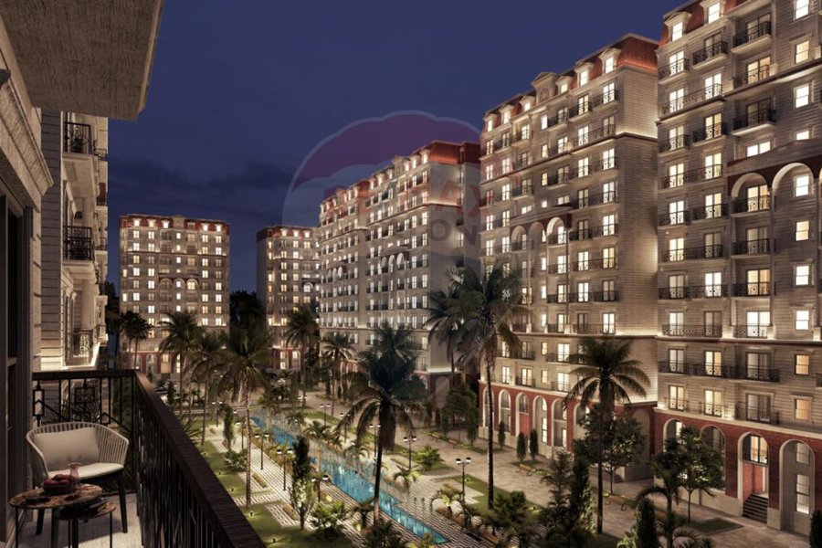 Apartment for sale 167 m Sawary (Sawary Compound - Behind Carrefour City Center)