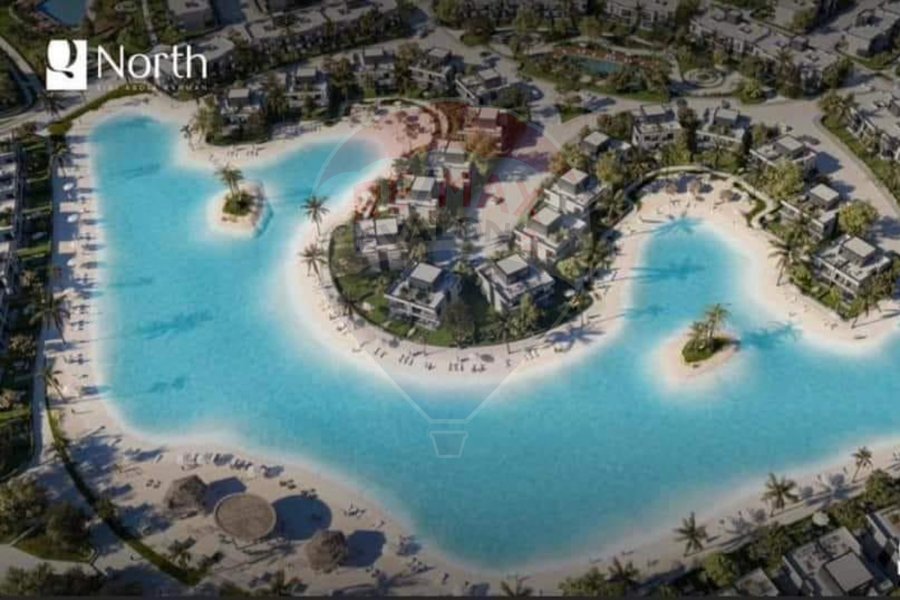 Apartment for sale 55 m on the coast (Sidi Abdel Rahman - Kilo 136)