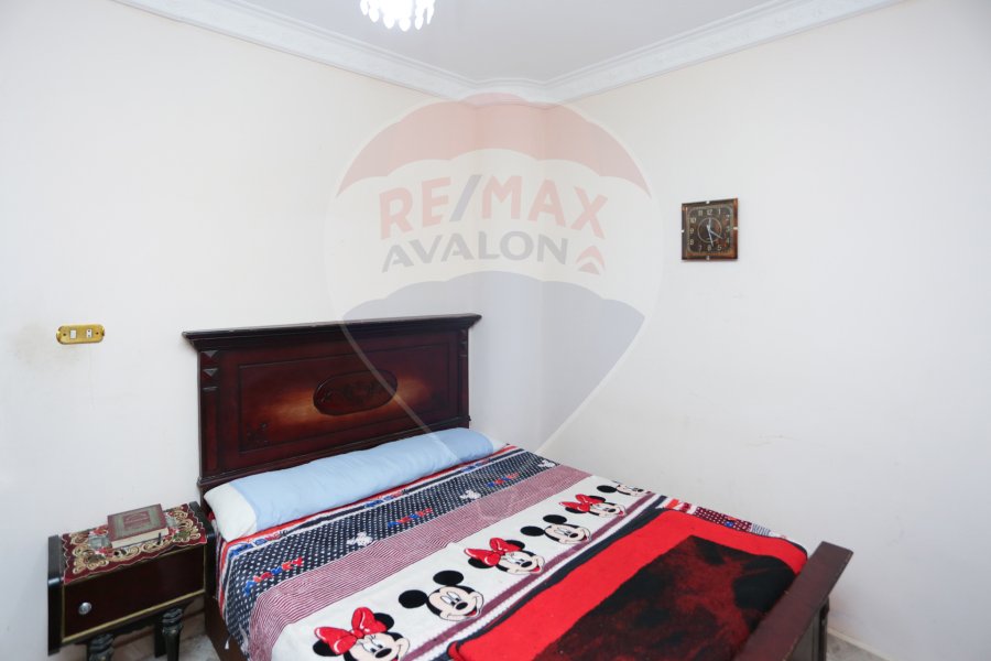 Apartment for sale 200 m Al Mandara (New Street 30)