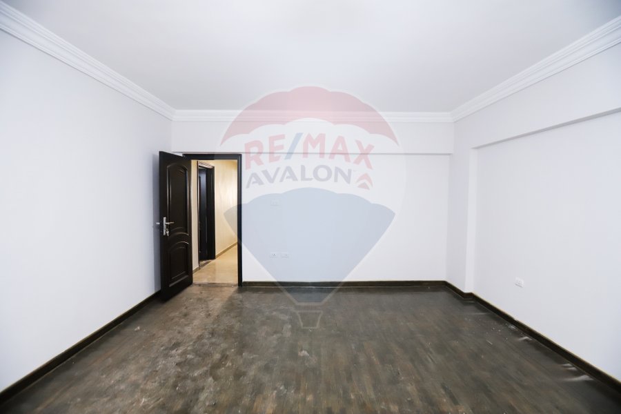 Apartment for sale 250m Roushdy (ibrahim helmy st)