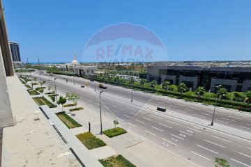 Apartment for sale (Mazarine - New Alamein) 241 m