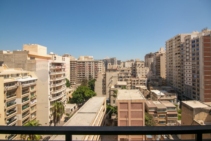 Apartment for sale 250 m Louran (Ibrahim Nasr St. - Brand Tower)