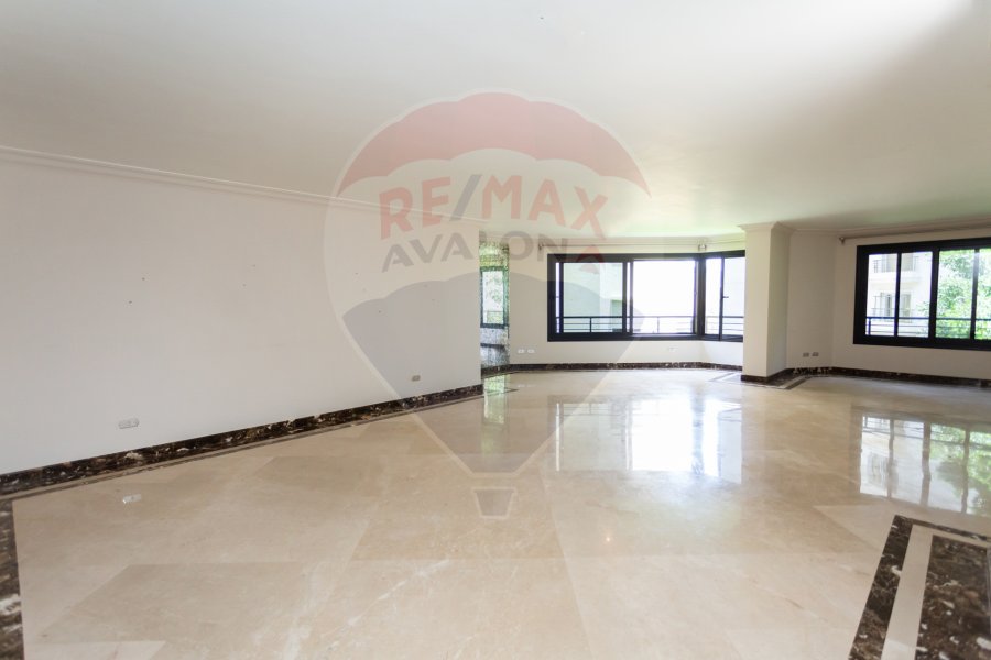 Licensed apartment for sale 295 m Kafr Abdo (branched from Maarouf Al-Rasafa st.)