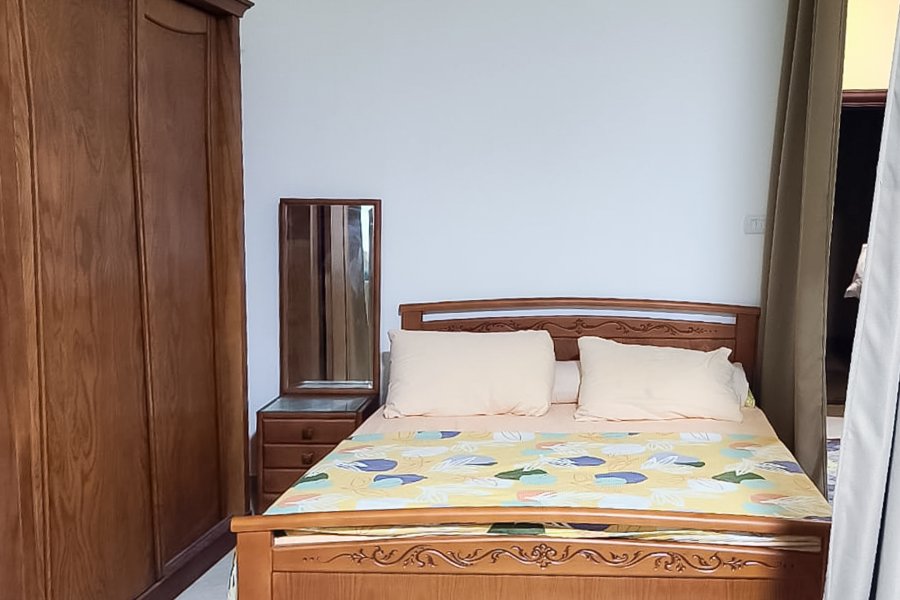 Furnished chalet for rent (Marina Ville in front of Marina 4)