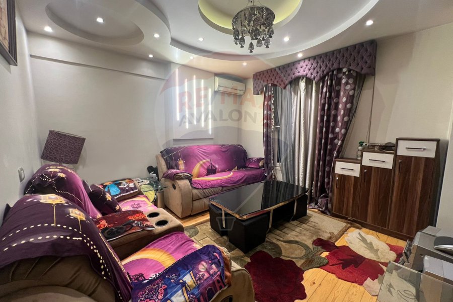 Apartment for sale 150 m Camp Caesar (Ahmed Qamha Street - Libraries)