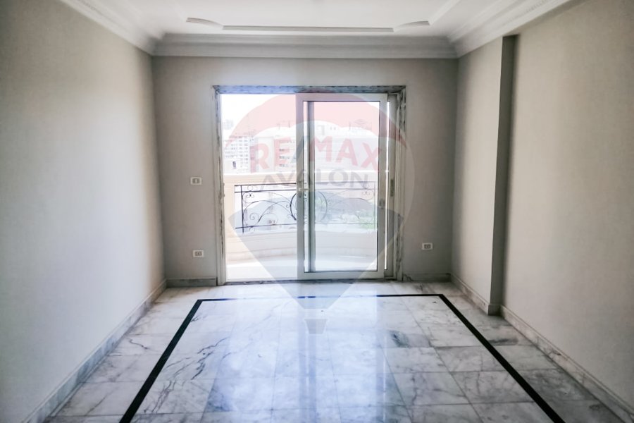 Apartment 270 m for rent Smouha ( Villas District )