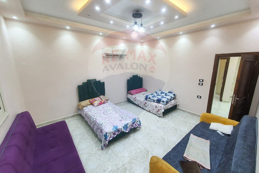 Villa for rent 250 m King Mariout (near to Alex west)