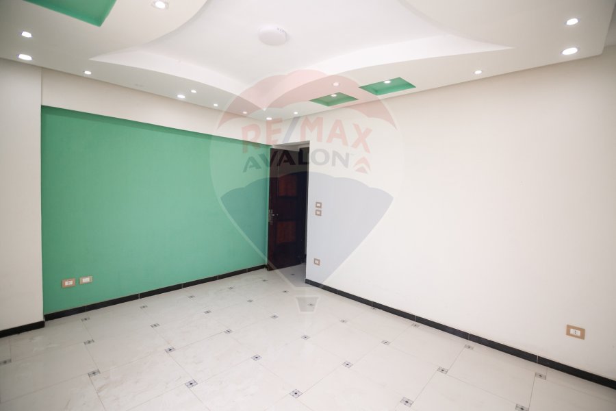 Villa for sale 375 m Muharram Bek (villa district - next to Palm Hills)