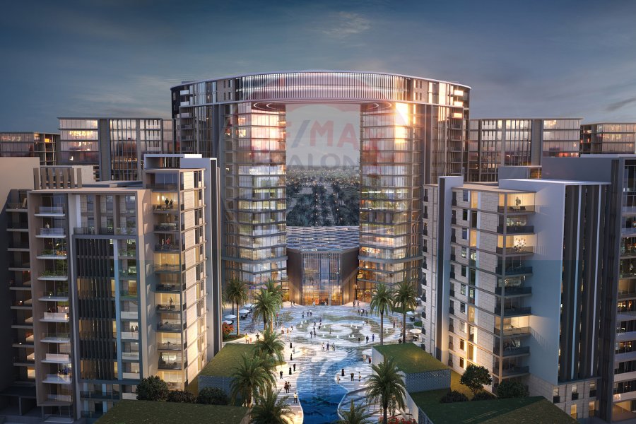 Apartment for sale Sheikh Zayed (Ora Zaid) 77 m
