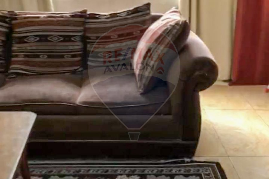 Furnished apartment for rent 120 m Louran (Branched from Al Iqbal St)